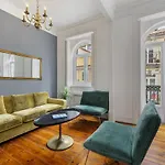 Whome Central 1-Bed W/ River Views Great For D Nomads & R Workers
